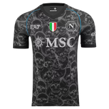 MAGLIA NAPOLI SPECIAL EDITION HALLOWEEN 2024/25