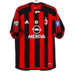MAGLIA MILAN HOME 2003/04