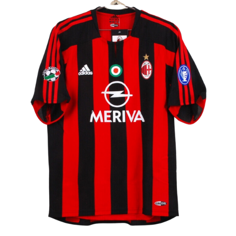 MAGLIA MILAN HOME 2003/04