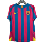 MAGLIA BARCELLONA RETRO 2005/06