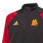 KIT GIACCA A ZIP + TUTA ROMA 2023/24