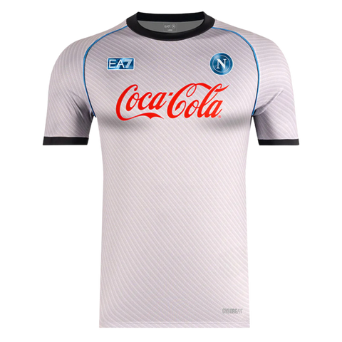 MAGLIA NAPOLI ALLENAMNETO 2025/26