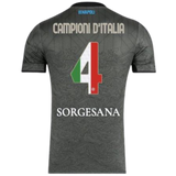 TERZA MAGLIA NAPOLI SPECIAL CAMPIONI D'ITALIA 2024/25