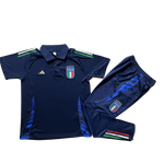 KIT TUTA + POLO ITALIA 24/25