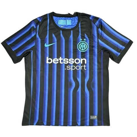 MAGLIA INTER HOME 2025/26