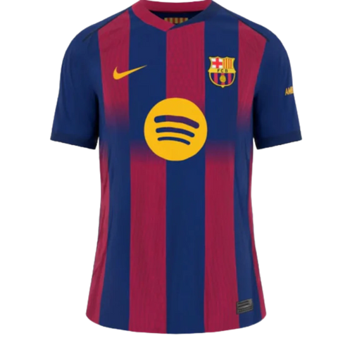 MAGLIA BARCELONA HOME 2025/26