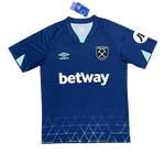 TERZA MAGLIA WEST HAM UNITED 23/24