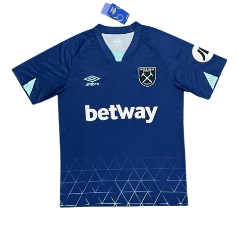 TERZA MAGLIA WEST HAM UNITED 23/24