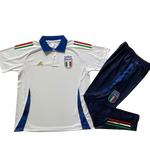 KIT TUTA + POLO ITALIA 24/25