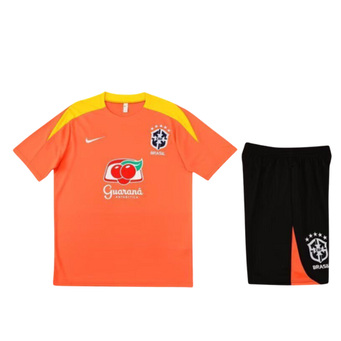 KIT BRASILE ALLENAMENTO 2025/26