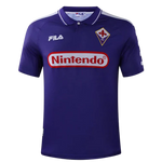 MAGLIA RETROO FIORENTINA HOME 1998/99