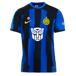 INTER Jersey home x transformers LIMITED edition