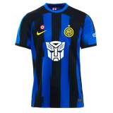 INTER Jersey home x transformers LIMITED edition