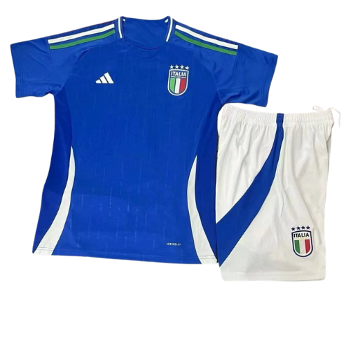 KIT BAMBINO ITALIA 2024 25 Gli Artigiani Del Calcio