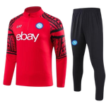 KIT GIACCA A ZIP + TUTA NAPOLI 2024/25