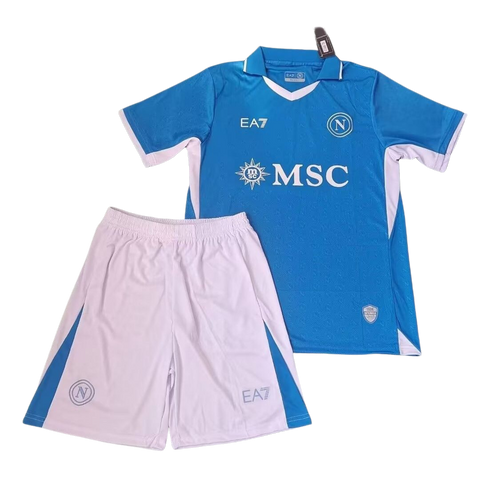 KIT BAMBINO NAPOLI 2024/25