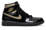 AIR JORNDAN 1 RETRO BLACK/GOLD