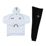 KIT GIACCA A ZIP + TUTA NAPOLI 2023/24
