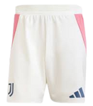 PANTALONCINO JUVENTUS AWAY 2024/25