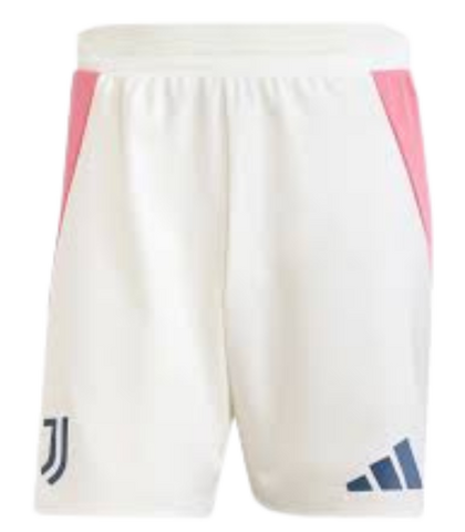 PANTALONCINO JUVENTUS AWAY 2024/25