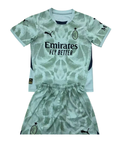 KIT BAMBINO MILAN 2024/25