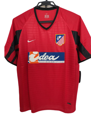 MAGLIA ATLETICO MADRID 2001/02