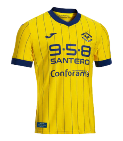 MAGLIA HELLAS VERONA 40° ANNIVERSARIO SCUDETTO