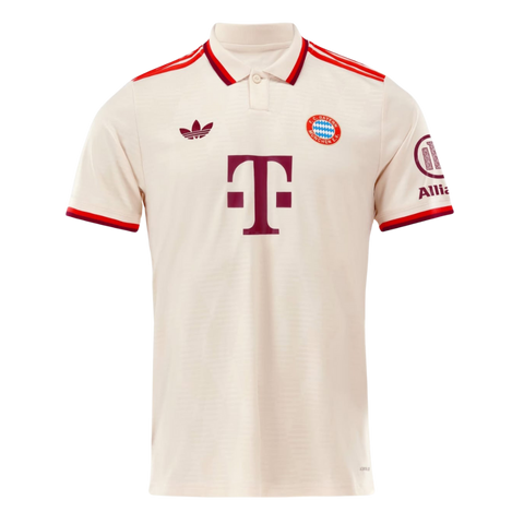 TERZA MAGLIA BAYERN MONACO 2024/25