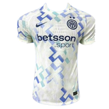 QUARTA MAGLIA INTER 2024/25