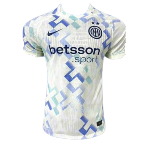 QUARTA MAGLIA INTER 2024/25