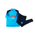 KIT GIACCA A ZIP + TUTA NAPOLI 2024/25