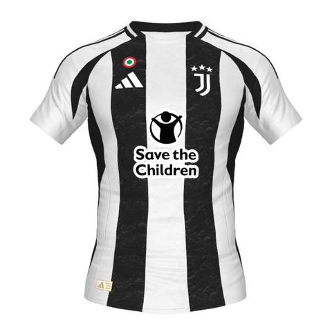 MAGLIA JUVENTUS HOME 2024/25