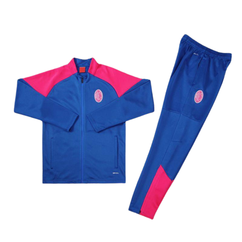 Allenamento Milan 2024 Tuta Di Rappresentanza Milan Tuta Da