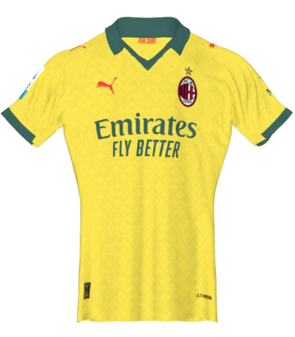 TERZA MAGLIA MILAN 2025/26