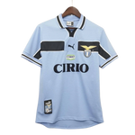 MAGLIA HOME LAZIO 1999/2000