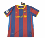 MAGLIA BARCELLONA 2010/11 RETRO