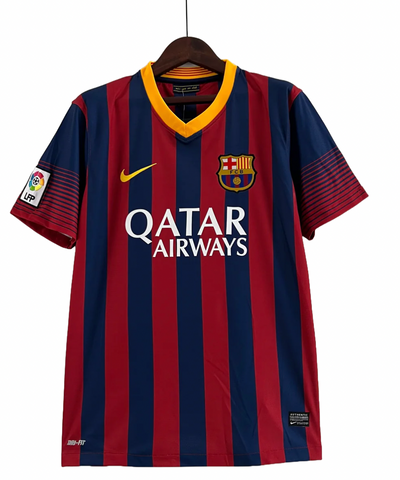 MAGLIA BARCELLONA 2013/14 RETRO