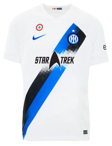 MAGLIA INTER AWAY 2023/24 STAR TREK SPECIAL EDITION