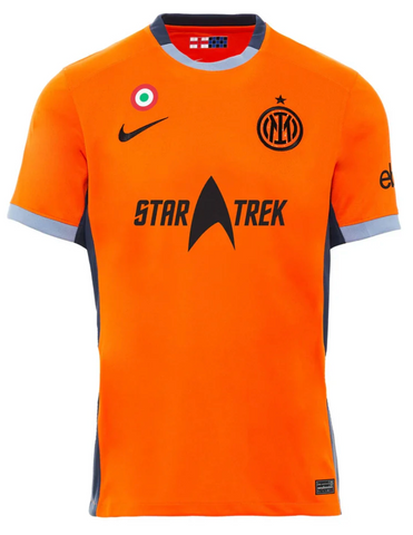 MAGLIA INTER THIRD 2023/24 STAR TREK SPECIAL EDITION