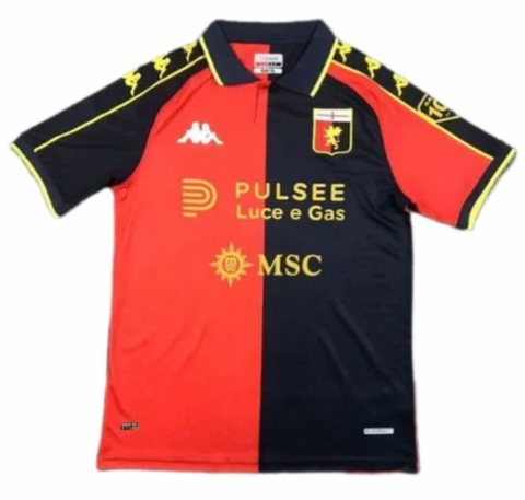 QUARTA MAGLIA GENOA 2024/25