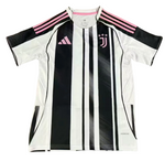 MAGLIA JUVENTUS HOME NO PATCH 2025/26