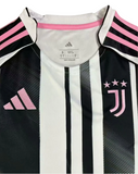 MAGLIA JUVENTUS HOME NO PATCH 2025/26