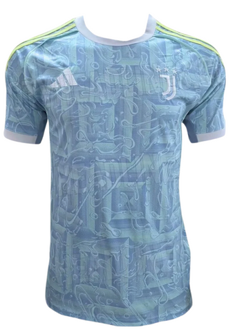 MAGLIA JUVENTUS TRASFERTA NO PATCH 2025/26