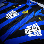 INTER Jersey home x transformers LIMITED edition
