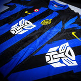INTER Jersey home x transformers LIMITED edition