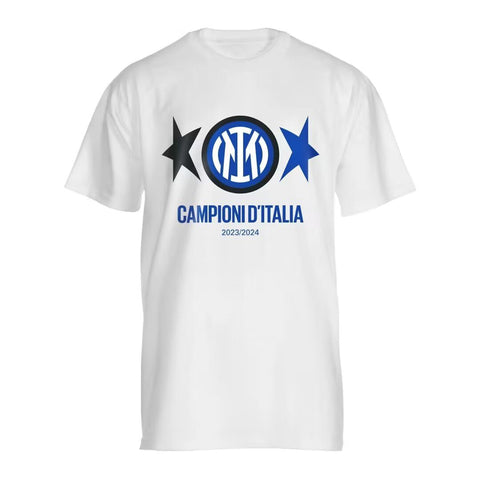 MAGLIA INTER CAMPIONI D'ITALIA 2023/24