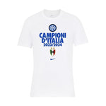 MAGLIA INTER CAMPIONI D'ITALIA 2023/24