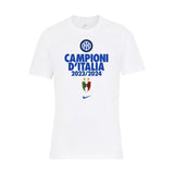 MAGLIA INTER CAMPIONI D'ITALIA 2023/24