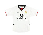 MAGLIA MANCHESTER UNITED AWAY 2002/03 RETRO