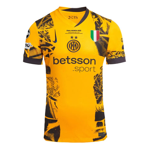 MAGLIA INTER FINALE CHAMPIONS LEAGUE